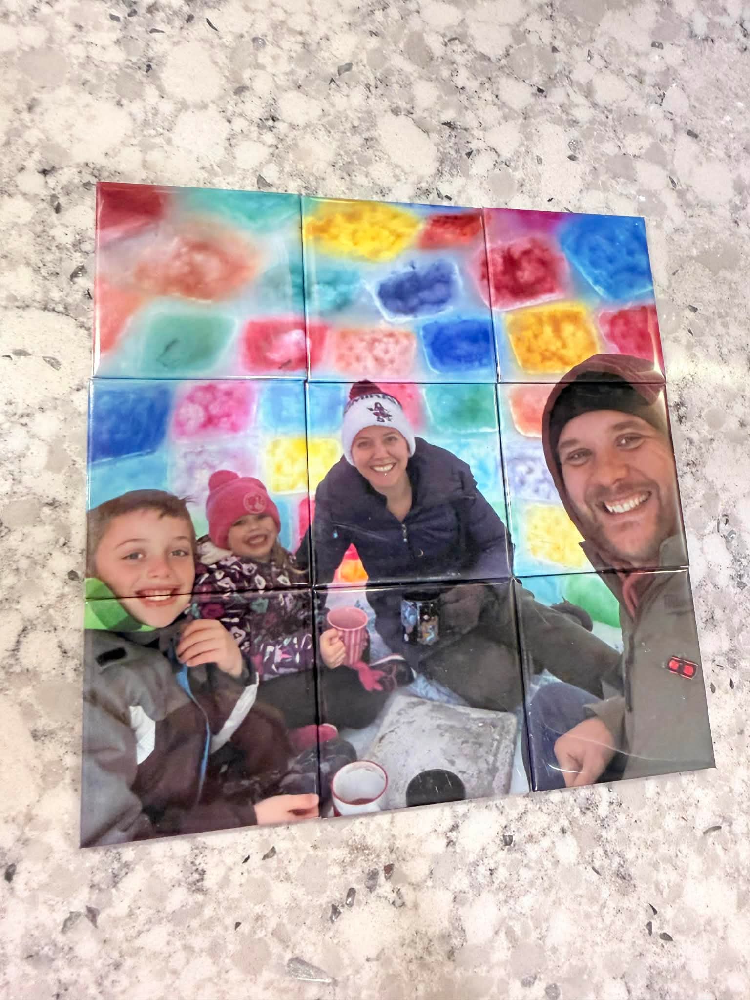 Photo Puzzle