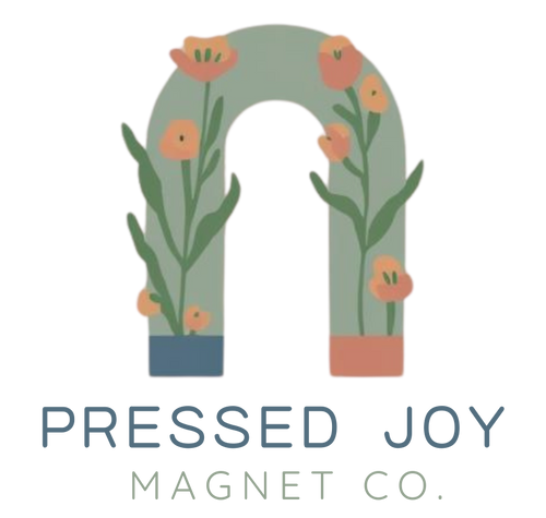 Pressed Joy Magnet Co.