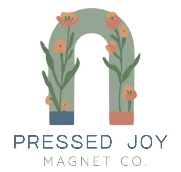 Pressed Joy Magnet Co.